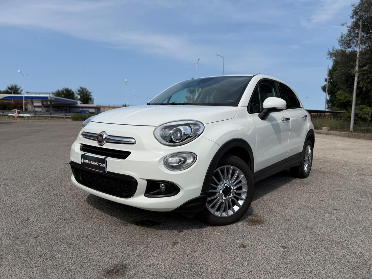 Fiat 500X 1.3 MultiJet 95 CV Lounge
