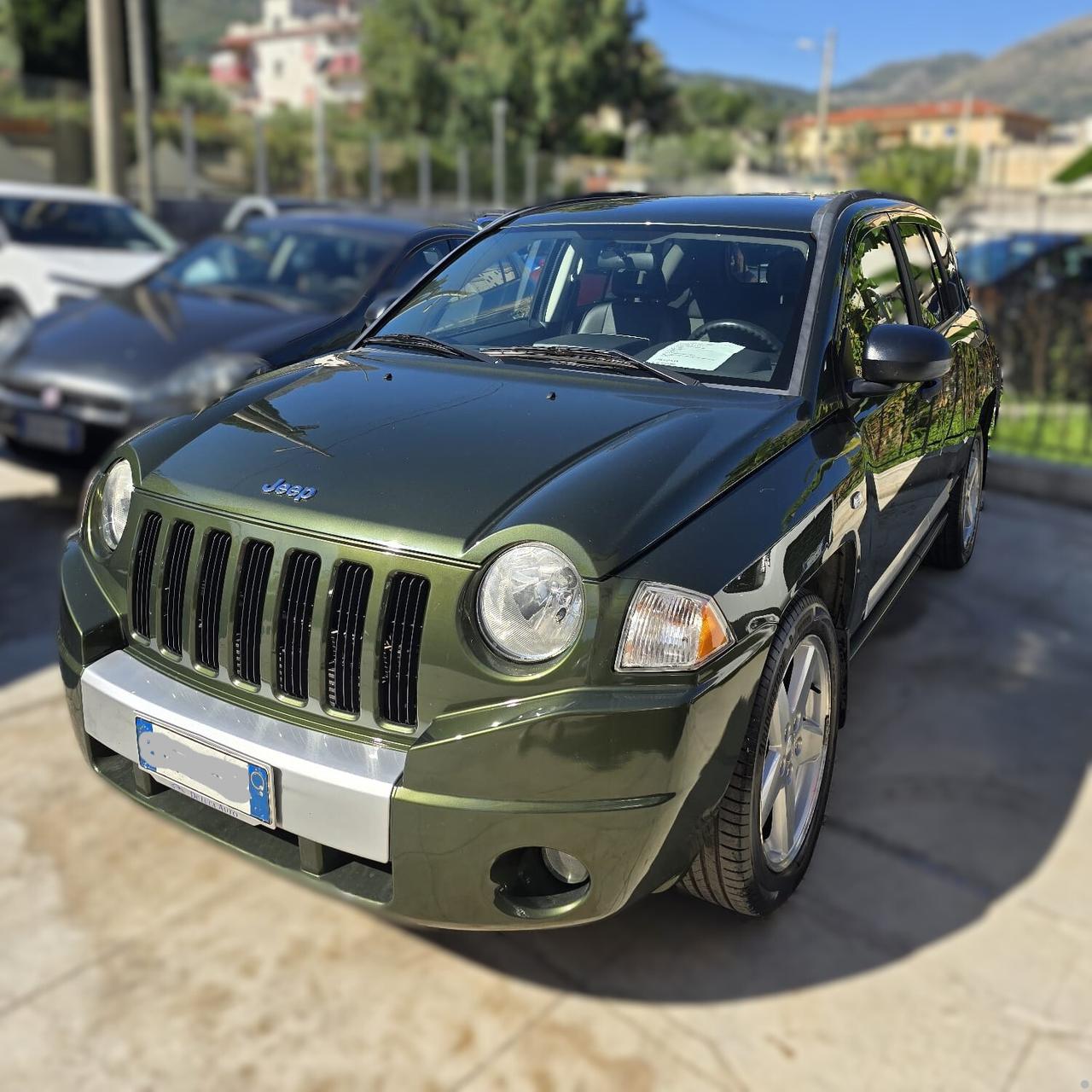 Jeep Compass 2.0 Turbodiesel Limited