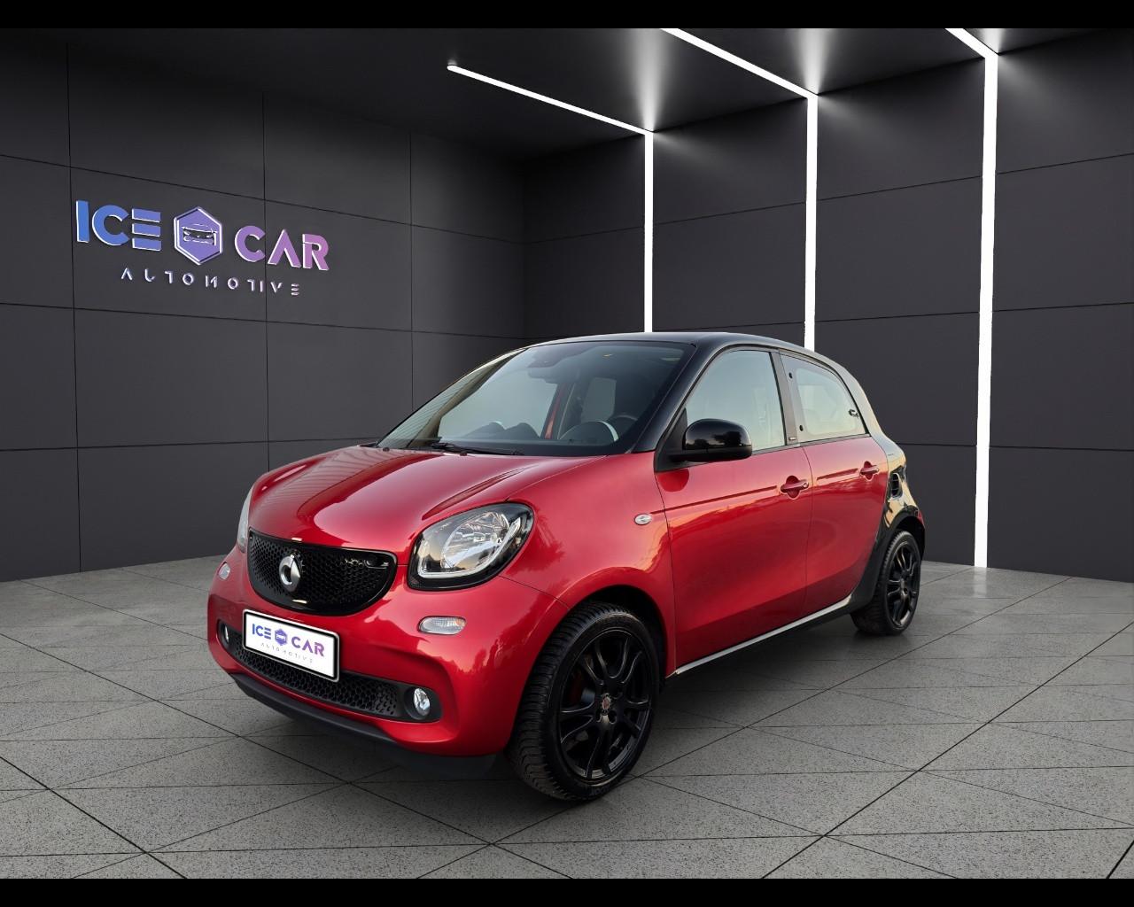 SMART forfour 2ªs. (W453) - forfour 70 1.0 Prime TETTO!!!