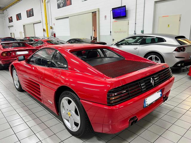 FERRARI 348 tb cat