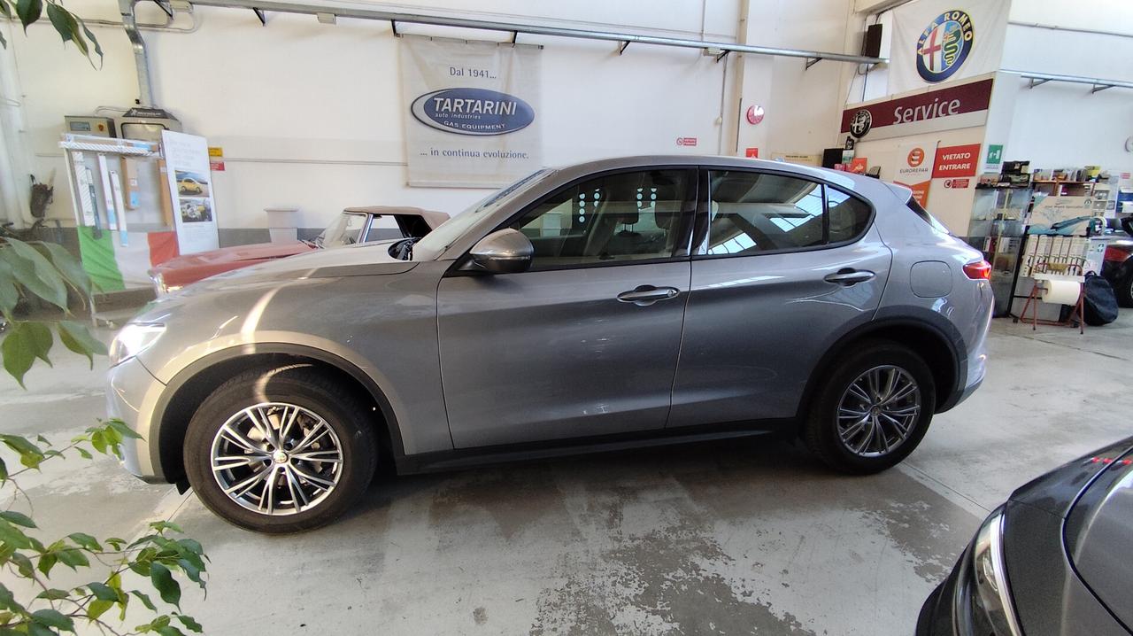 Alfa Romeo Stelvio 2.2 Turbodiesel 190 CV AT8 Q4 Business