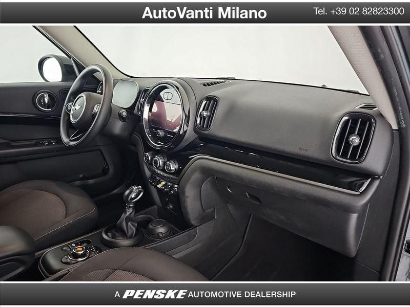 MINI Mini Countryman F60 Mini 1.5 Cooper SE Countryman ALL4 Automatica