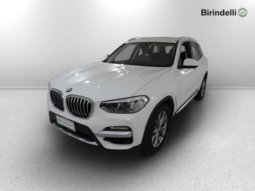 BMW X3 (G01/F97) - X3 xDrive20d xLine