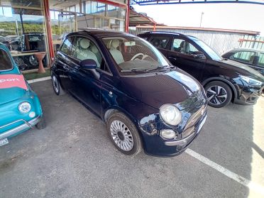 Fiat 500 1.2 Lounge tetto apribile