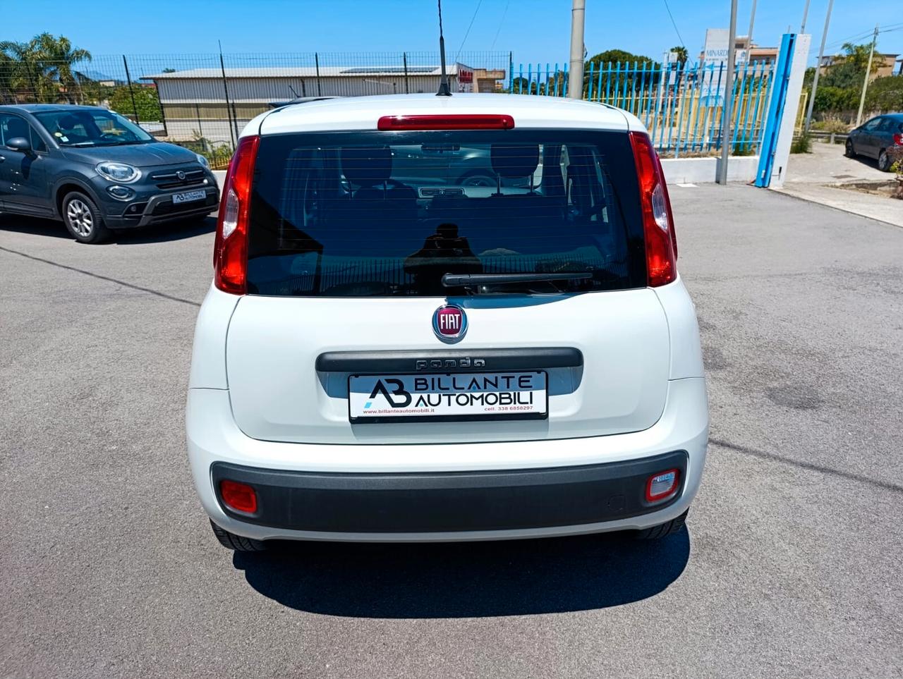 Fiat Panda 1.2 cc 69 cv 2019