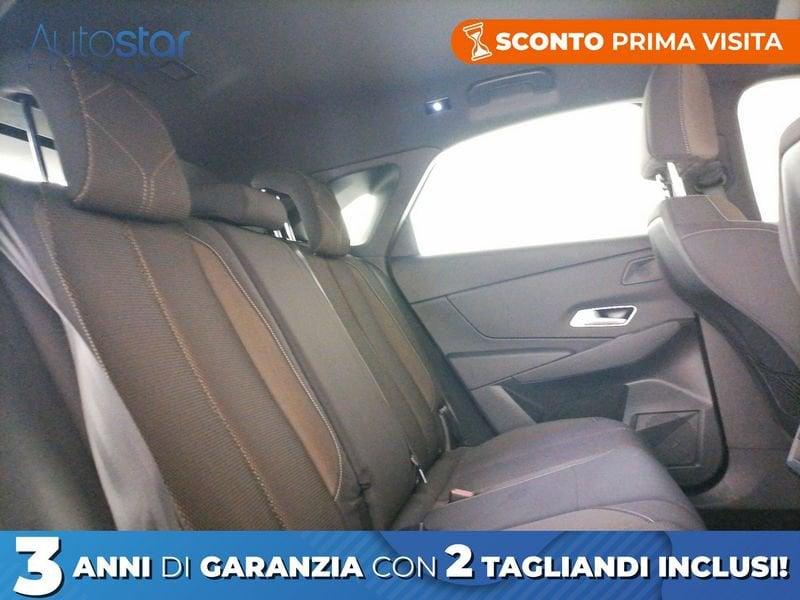 DS DS 7 1.5 bluehdi Bastille Business 130cv auto