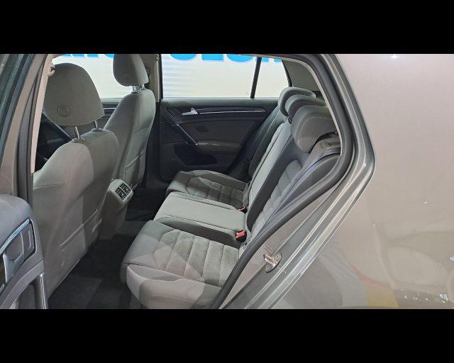 VOLKSWAGEN Golf 5p 2.0 tdi Highline Executive 150cv E6