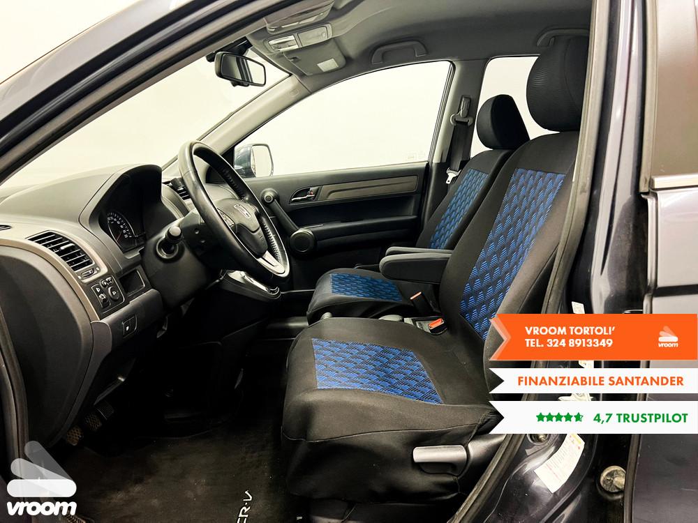 HONDA CR-V 3ª serie 10-12 CR-V 2.2 i-DTEC Advance