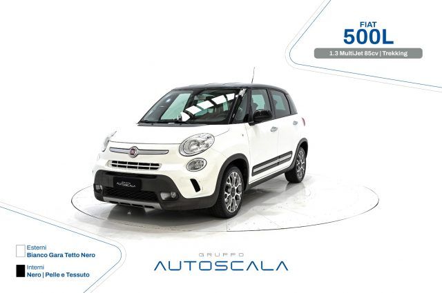 FIAT 500L 1.3 Multijet 85 CV Trekking