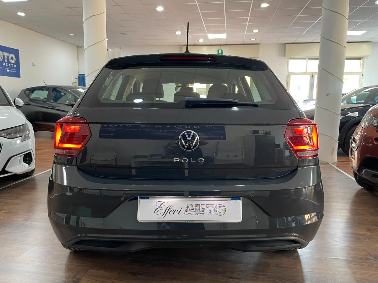 VOLKSWAGEN POLO 1.0TSI 95CV COMFORTLINE PROMO ESTATE