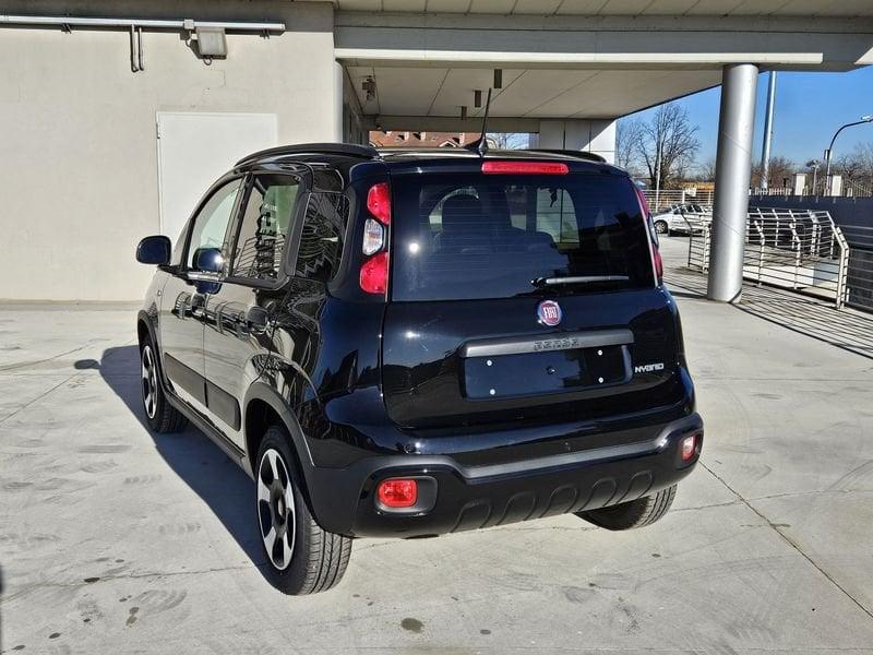 FIAT Panda Cross 1.0 FireFly S&S Hybrid con BONUS EASY GO'