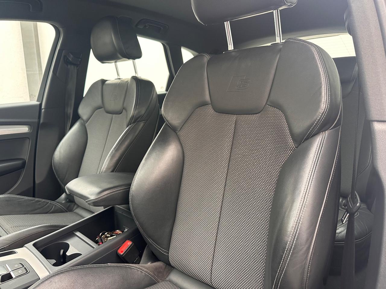 Audi Q5 2.0 TDI 190 CV quattro S tronic Sport