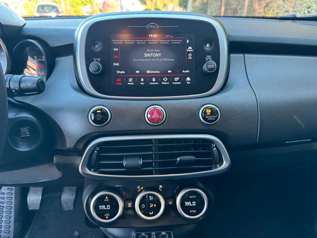 Fiat 500X 1.4 MultiAir 140 CV City Cross