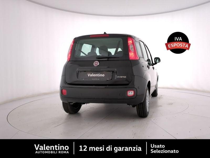 FIAT Panda 1.0 Hybrid City Pack 5 posti