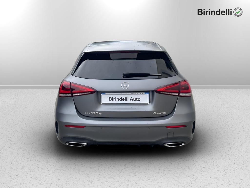 Mercedes-Benz Classe A (W177) - A 200 d Automatic 4Matic Premium
