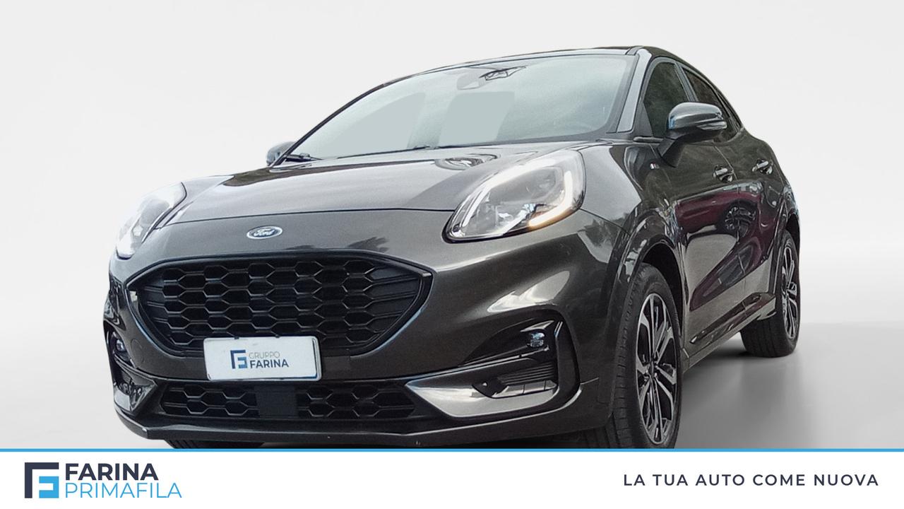 FORD Puma 1.0 ecoboost h ST-line Design s&s 125cv auto