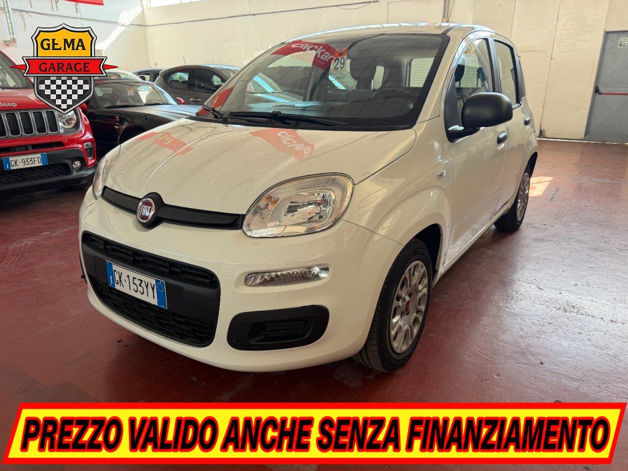 Fiat Panda 1.0 firefly hybrid s&s 70cv