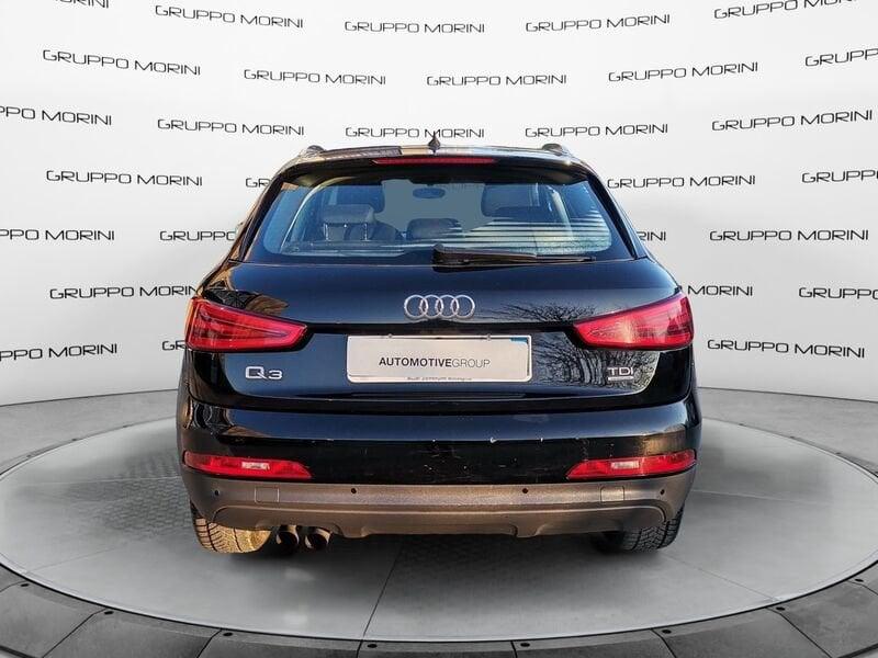 Audi Q3 Q3 2.0 TDI 140cv quattro Advanced 4WD man.