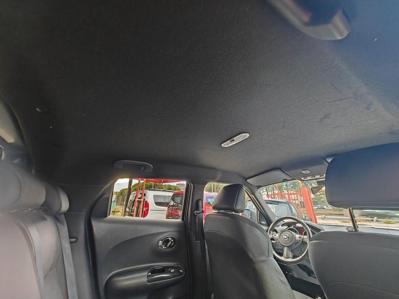Nissan Juke 1.5 diesel 10/2017 Cv110