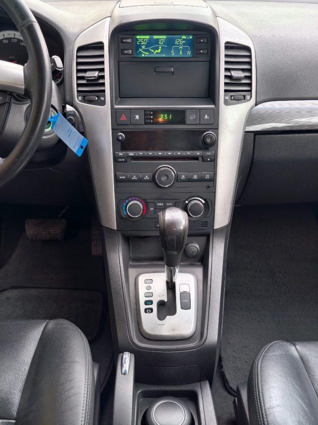 CHEVROLET Captiva 2.0 VCDi Sport 7POSTI