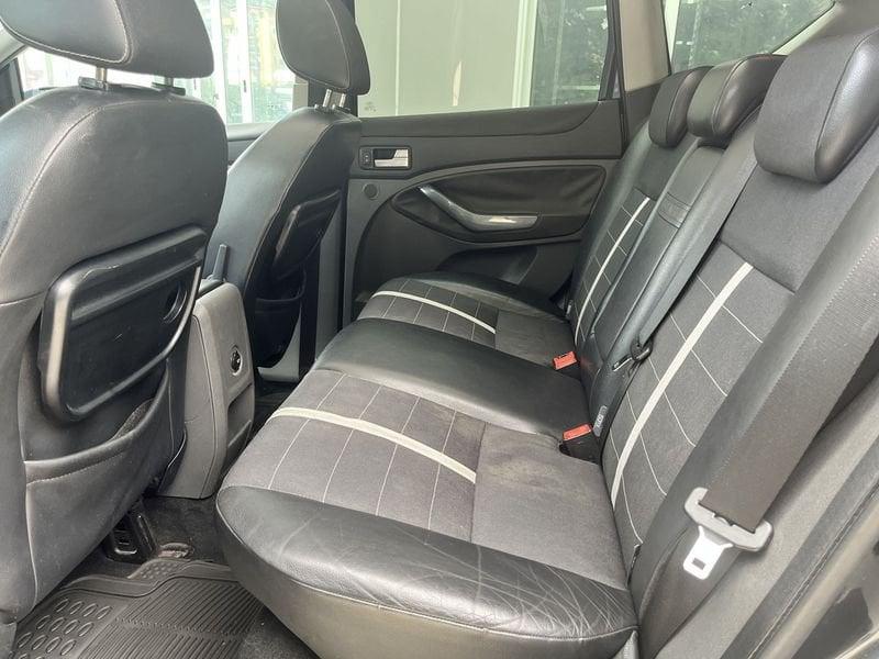 Ford Kuga 2.0 TDCi 136 cv 4X4 Titanium - TETTO PANORAMICO