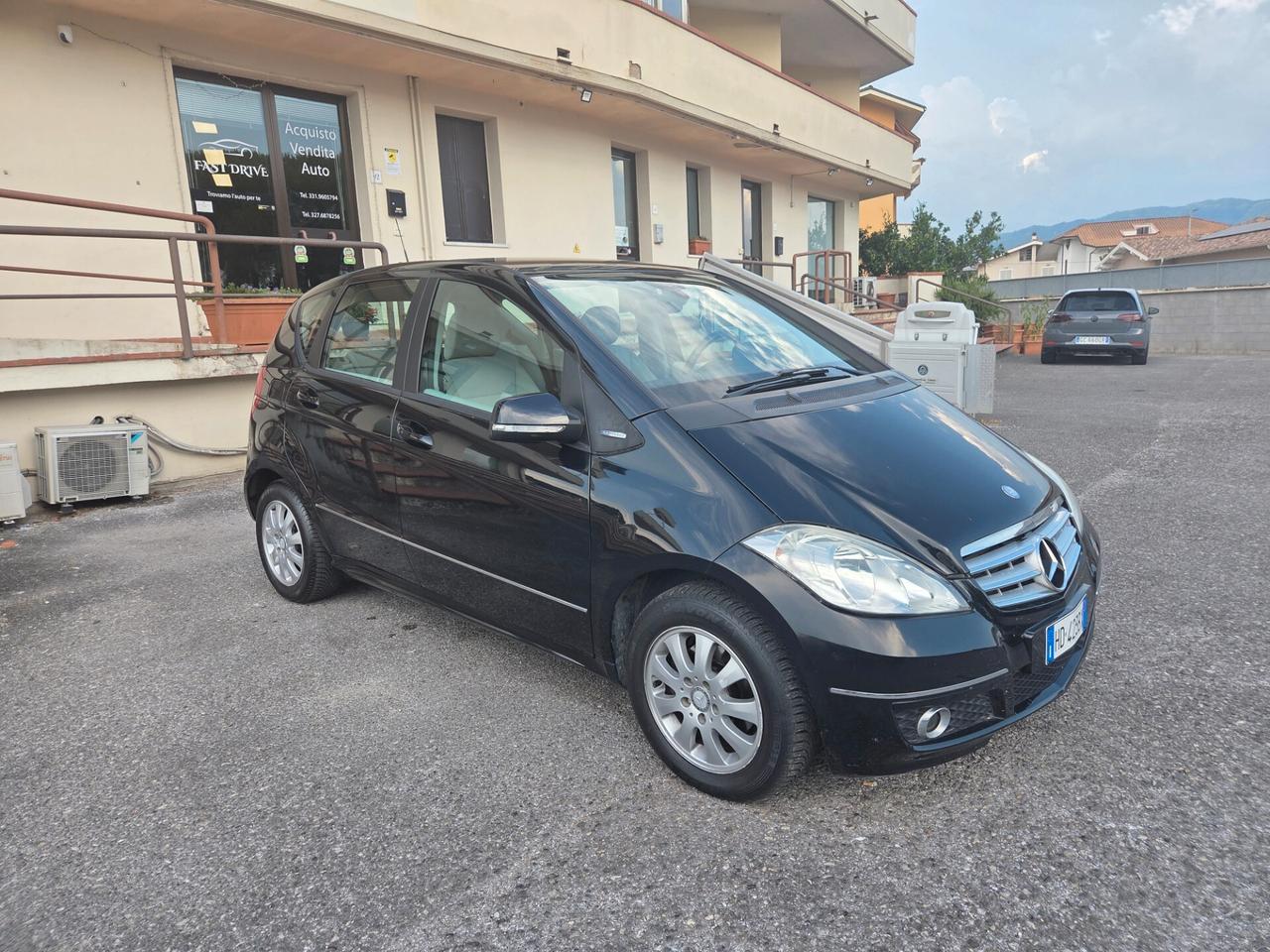Mercedes-benz A 160 BlueEFFICIENCY Premium