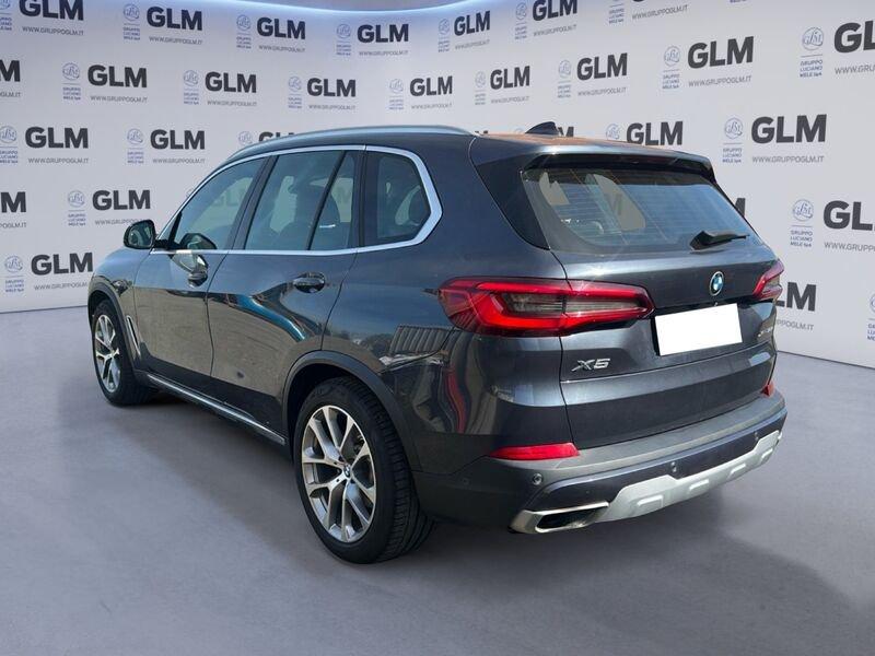 BMW X5 xDrive 30d Xline autom.