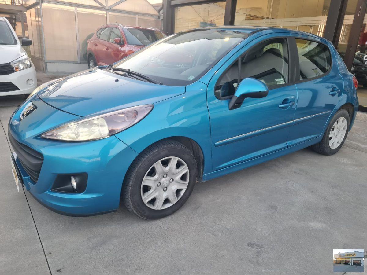 PEUGEOT 207 Plus 1.4 Benzina/Gpl-Neopatentati