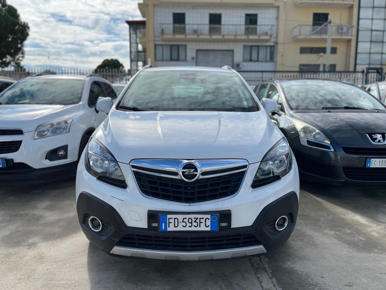 Opel Mokka 1.6 CDTI Ecotec 136CV 4x2 Start&Stop Cosmo