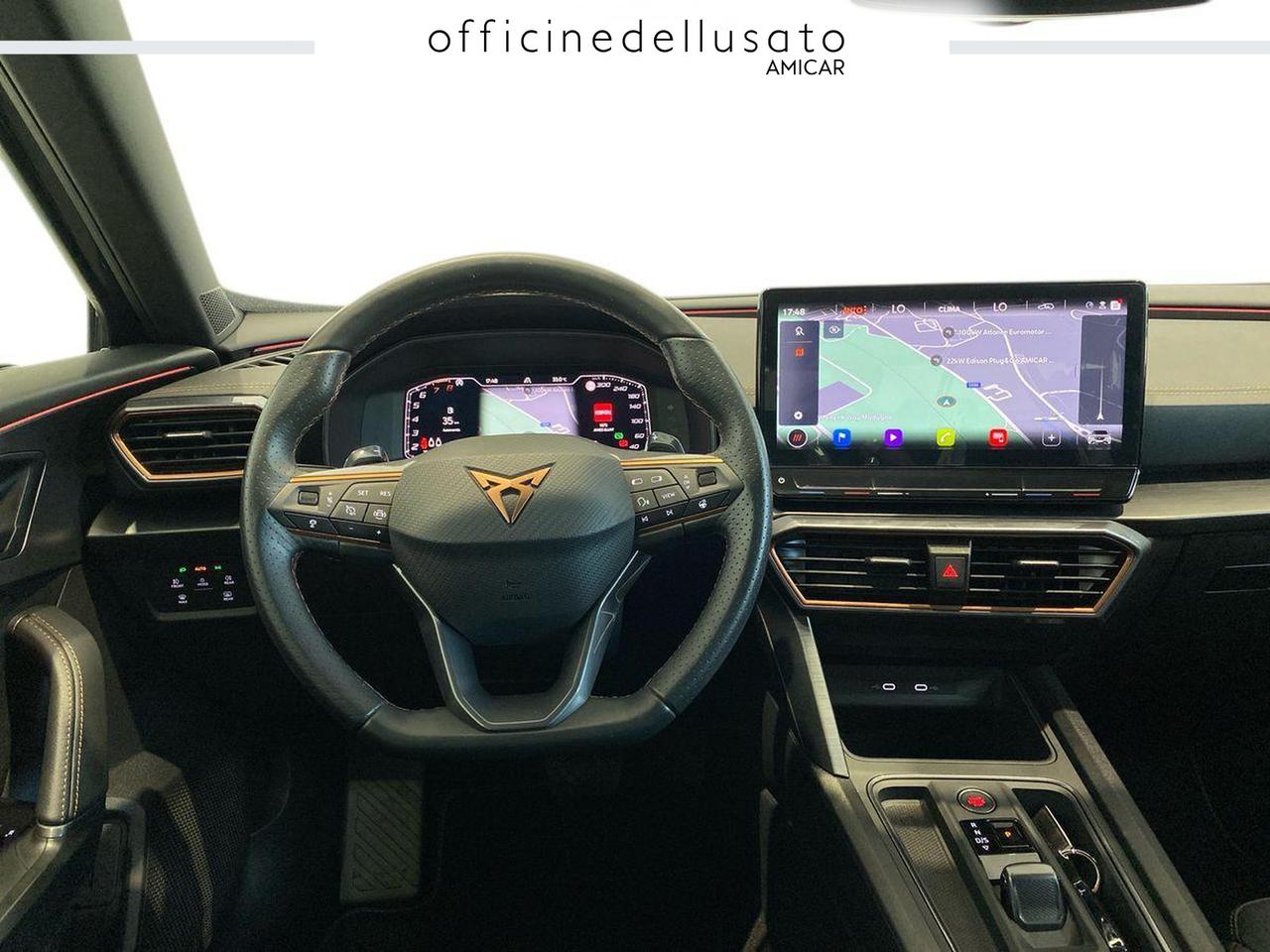 Cupra Formentor 1.5 tsi 150cv dsg