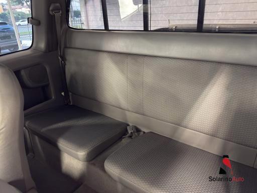 Toyota Hilux Extra Cab Hilux 2.5 extra cab SR 140cv my11