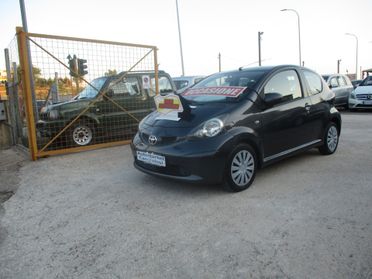Toyota Aygo 1.0 BENZ. CLIMATIZZATA