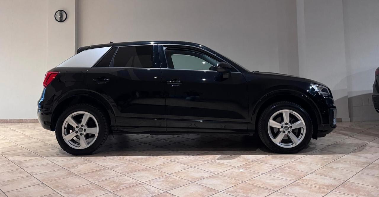 Audi Q2 30 TDI S tronic line Edition