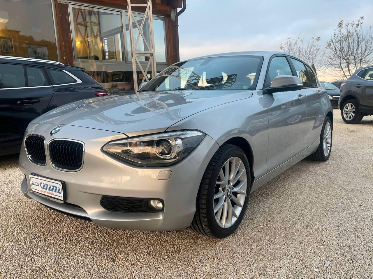 BMW 116 D - 2015