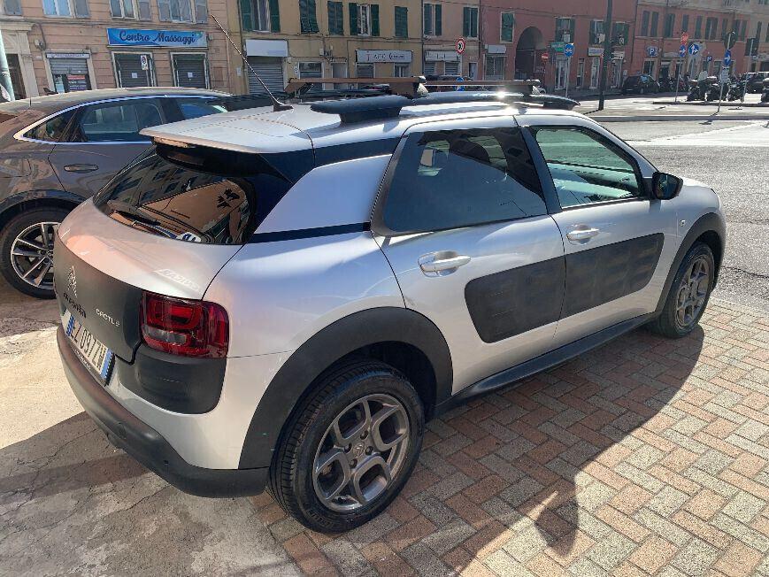 Citroen C4 Cactus BlueHDi 100 S&S Shine