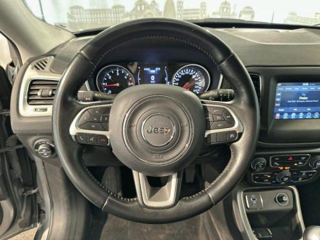 JEEP Compass serie 2 Longitude 16 multijet ii 120cv 2wd mt