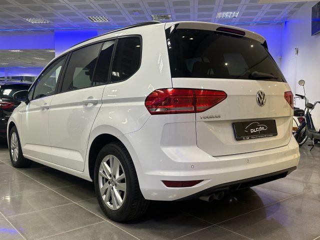 VOLKSWAGEN Touran 2.0 TDI SCR DSG 7Posti BlueMotion Technology
