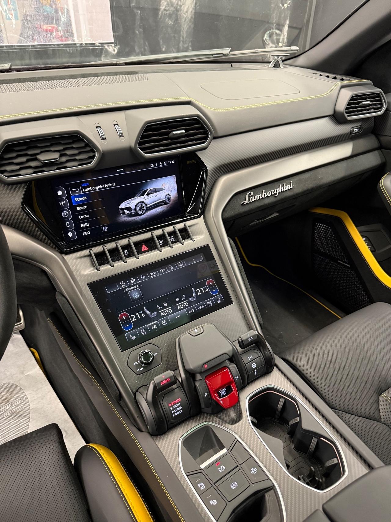 Lamborghini Urus 4.0 Performante