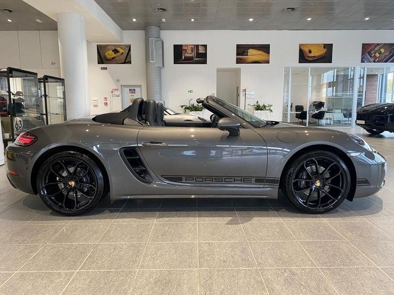 Porsche 718 718 Style Edition 2.0 300 cv - IVA Esposta
