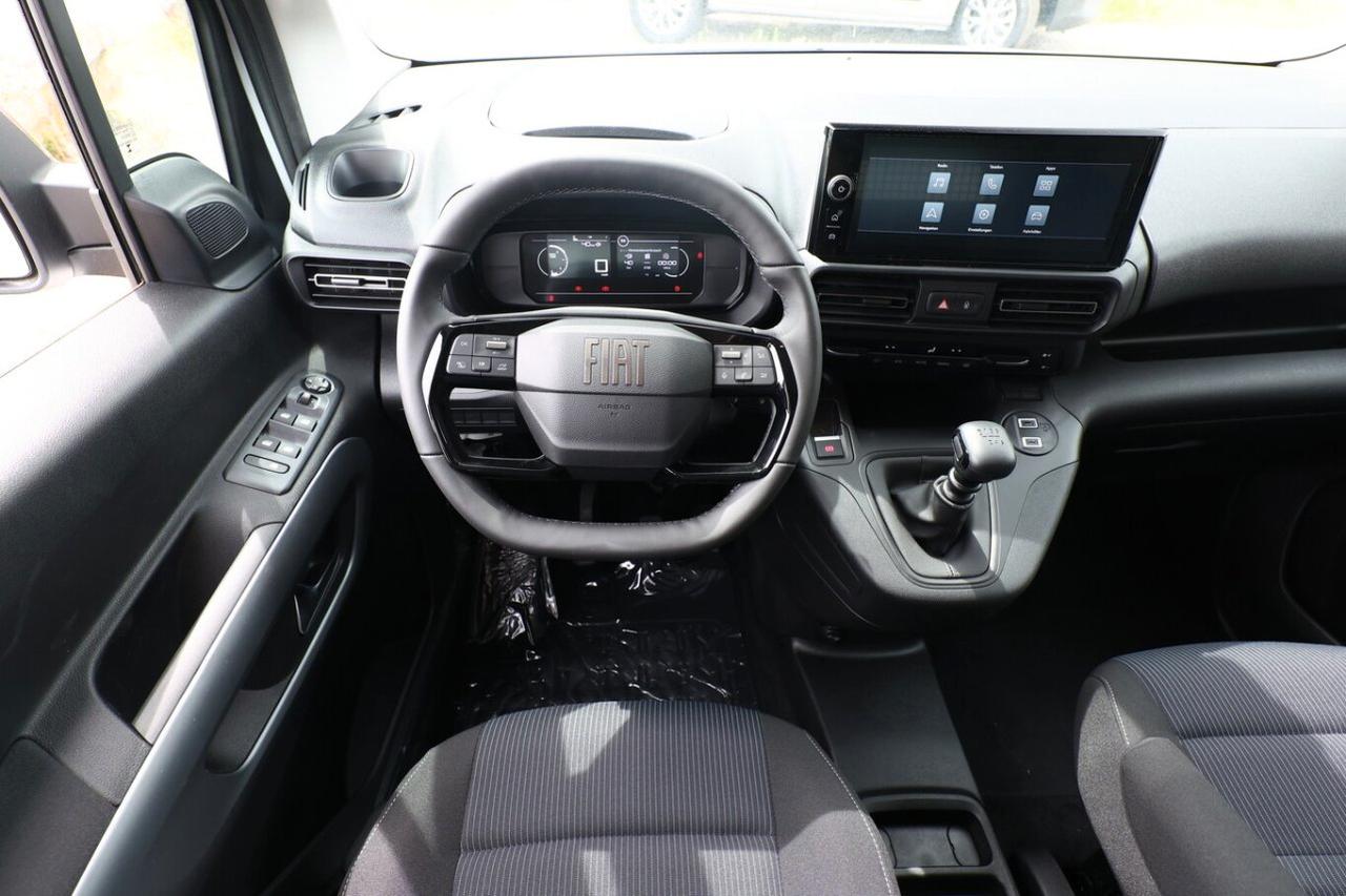 Fiat Doblo Passo Corto 1.5 d Doblo 100cv Comfort Pack N1
