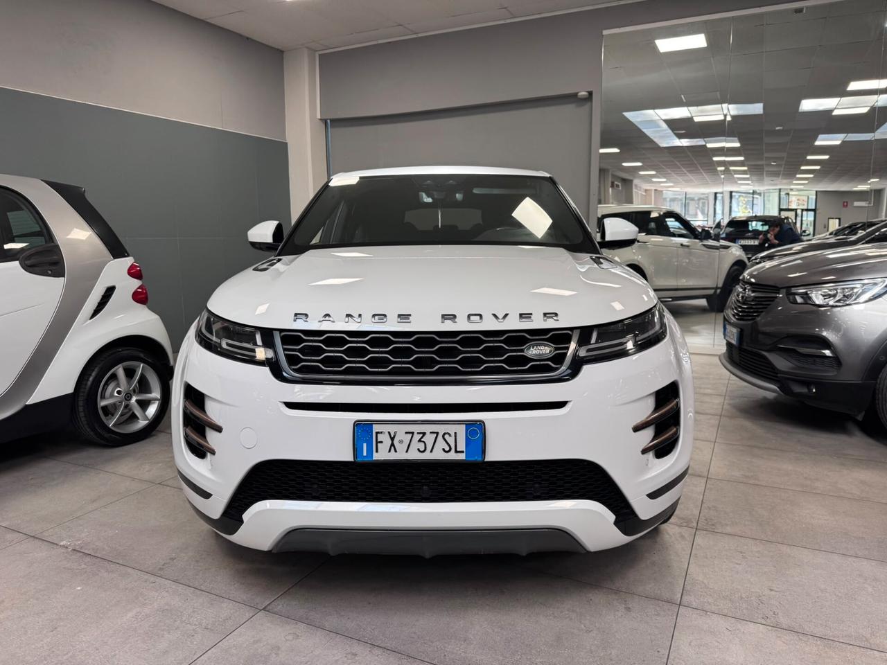 Land Rover Range Evoque 2.0D I4-L.Flw 150CV AWD Auto R-Dynamic SE