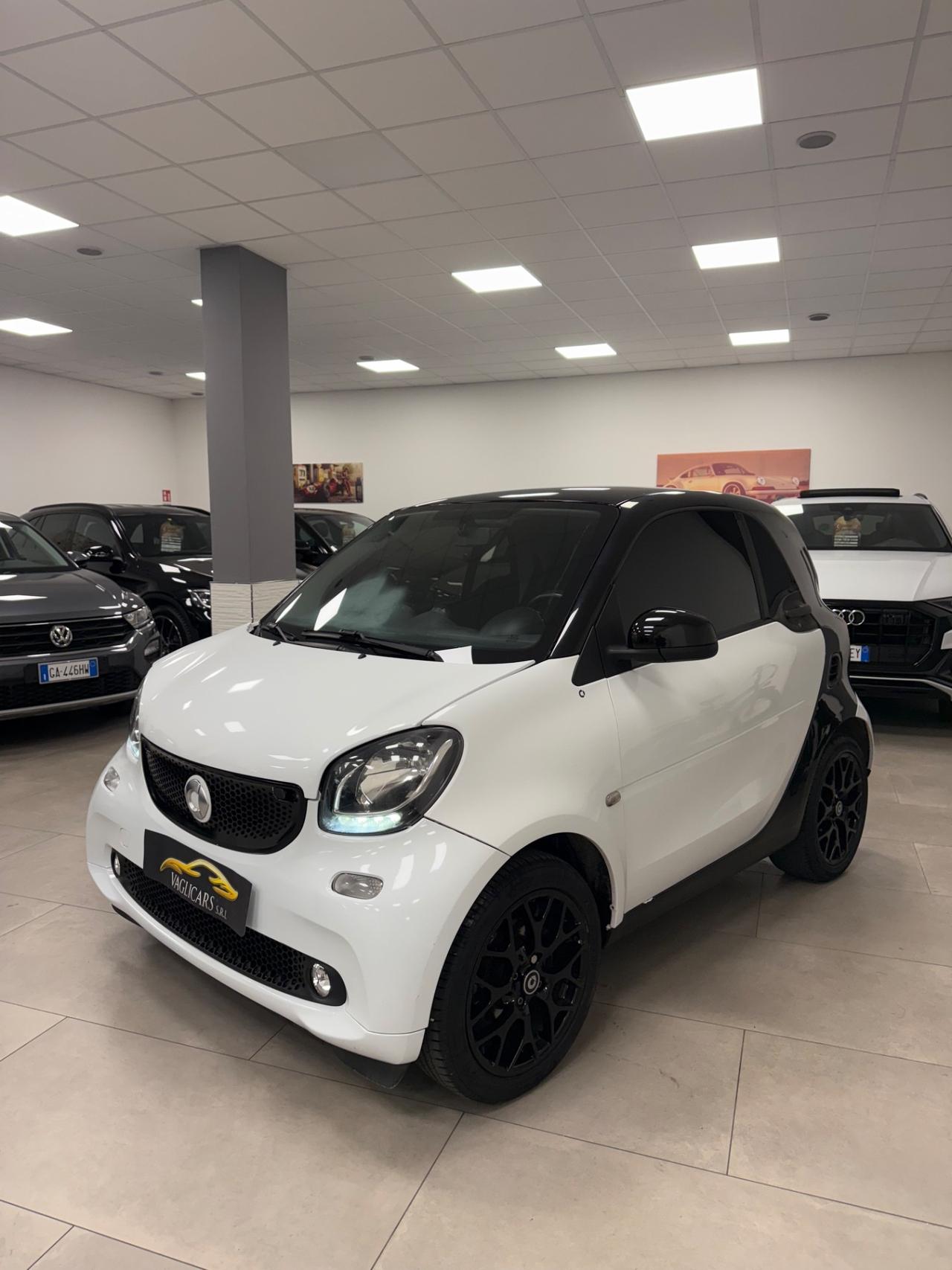 Smart ForTwo 70 1.0 Prime