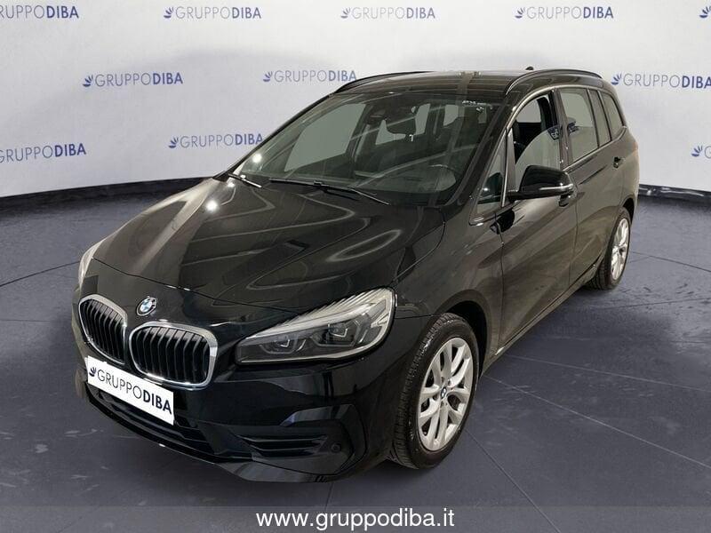 BMW Serie 2 Gran Tourer Serie 2 F46 2018 Gran Tourer D 218d Gran Tourer xdrive Advantage 7p.ti auto my20