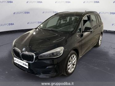 BMW Serie 2 Gran Tourer Serie 2 F46 2018 Gran Tourer D 218d Gran Tourer xdrive Advantage 7p.ti auto my20