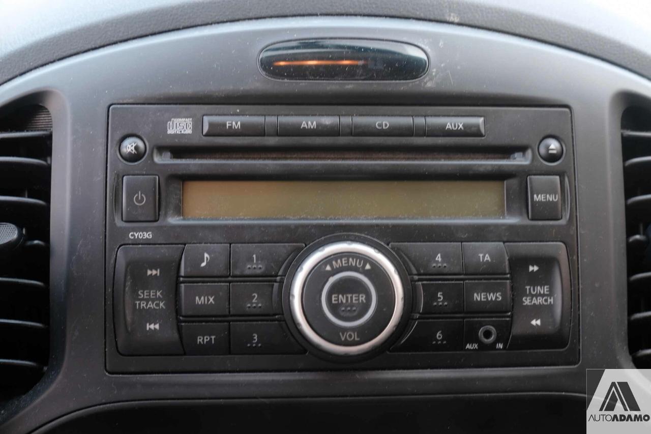 Nissan Juke 1.5 dCi Acenta