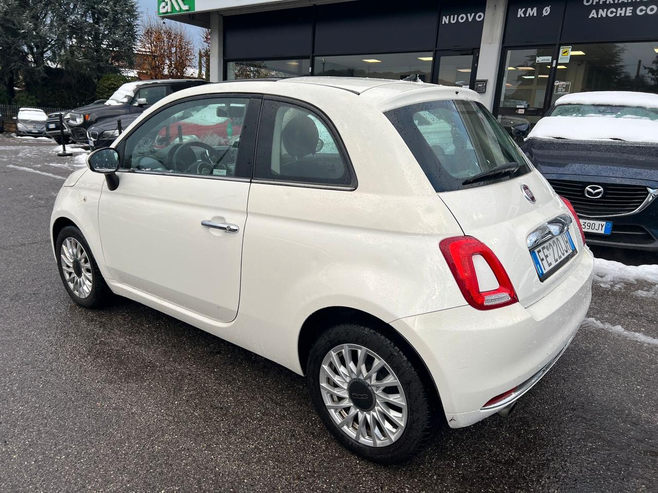 Fiat 500 1.2 Lounge *GPL 2032*NEOPATENTATI*