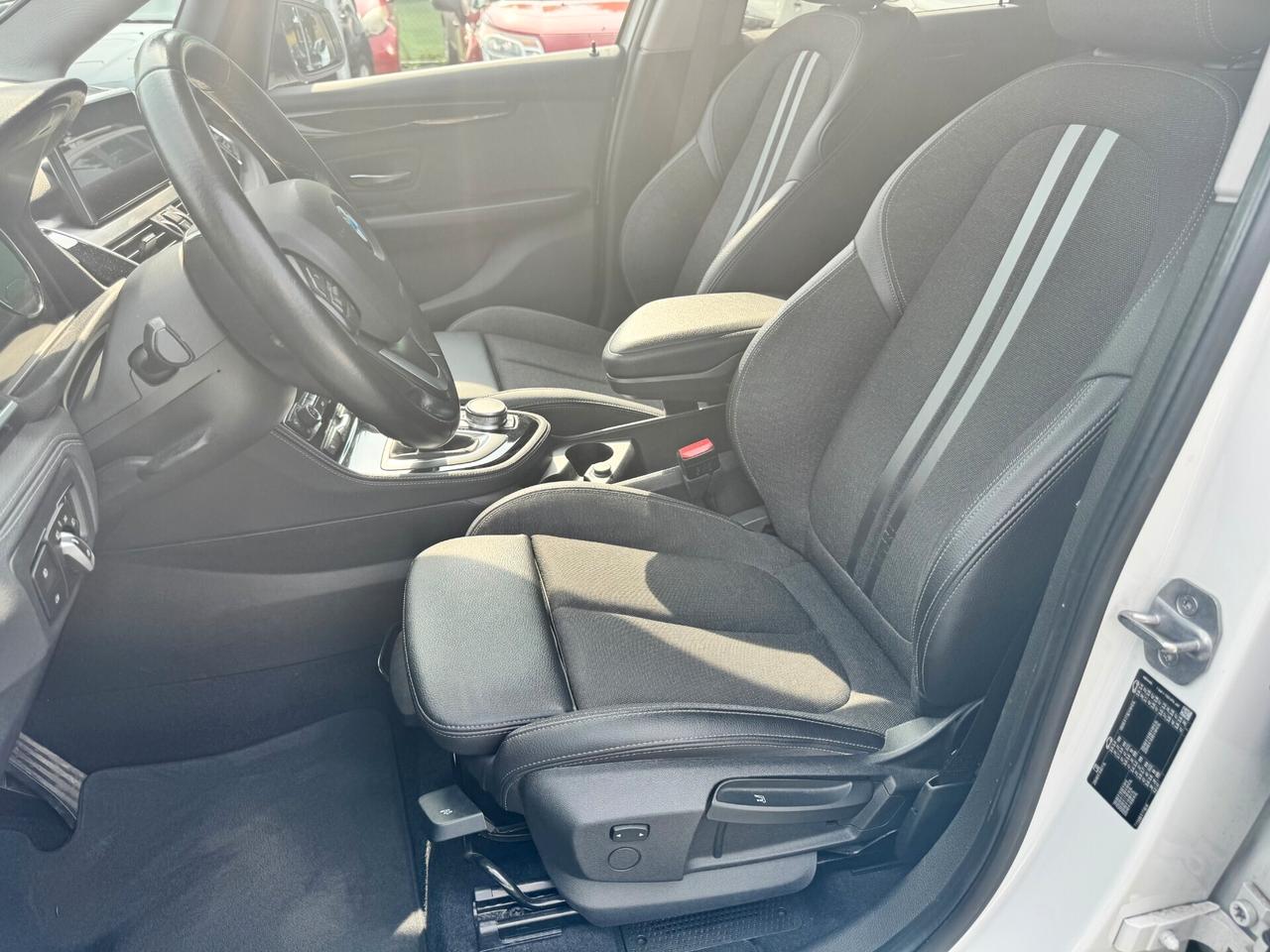 Serie 218d Active Tourer auto