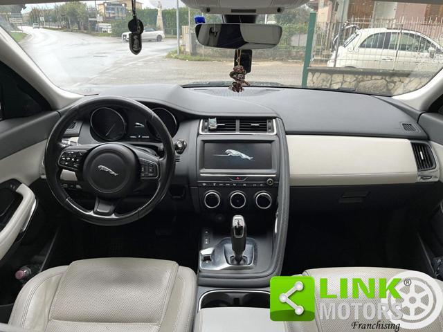 JAGUAR E-Pace 2.0D 150 CV AWD aut.