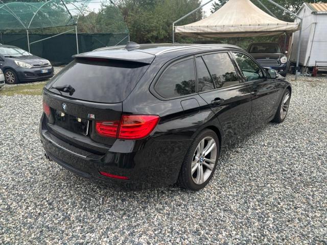 Bmw 320 320d Touring Luxury