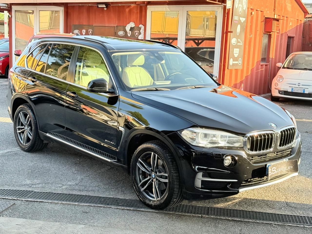 X5 sDrive25d Experience-unipro-rate-garanzia-